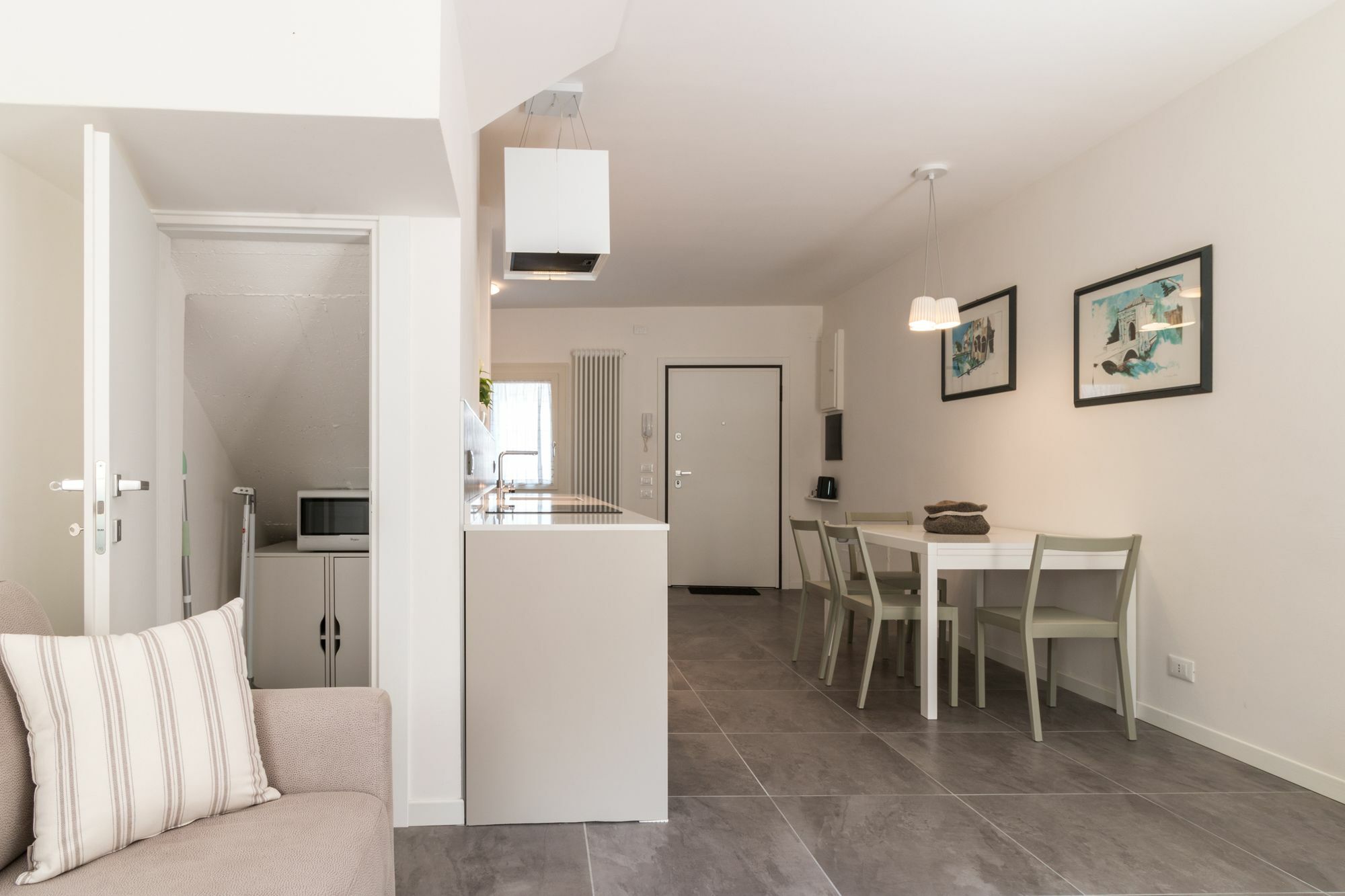 Treviso modern TOP fittings Esterno foto